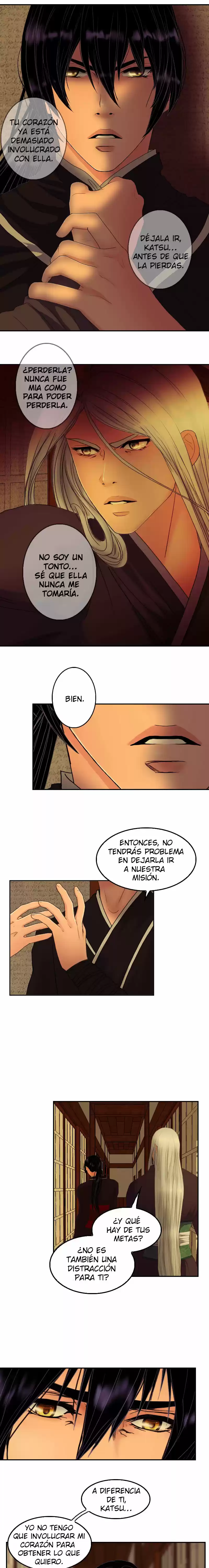 Mi Dulce Y Despiadado Rey - Capítulo 50 - Página 21 - LectorTMOo
