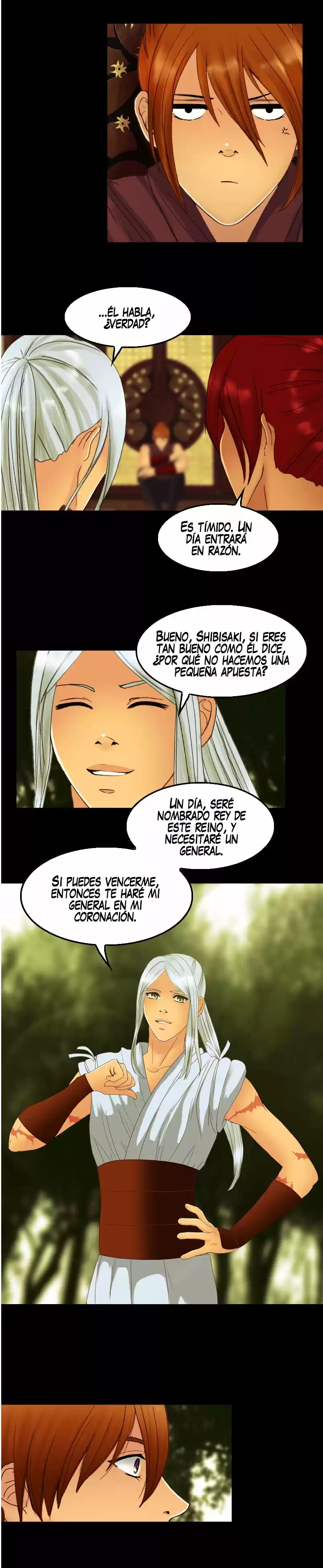 Mi Dulce Y Despiadado Rey - Capítulo 51 - Página 12 - LectorTMOo