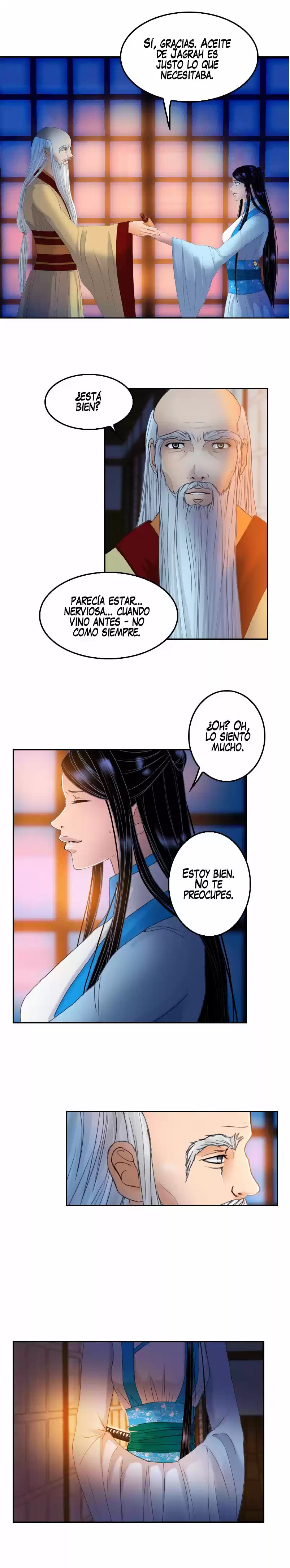 Mi Dulce Y Despiadado Rey - Capítulo 51 - Página 27 - LectorTMOo