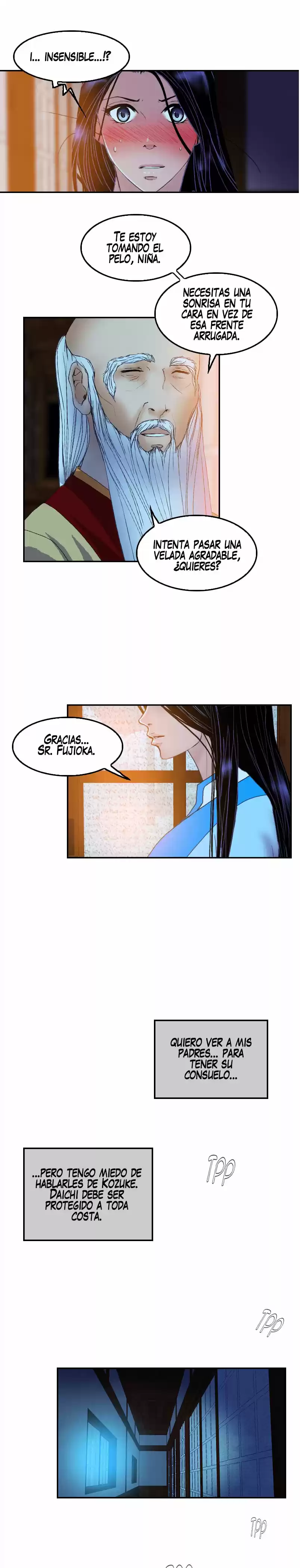 Mi Dulce Y Despiadado Rey - Capítulo 51 - Página 31 - LectorTMOo