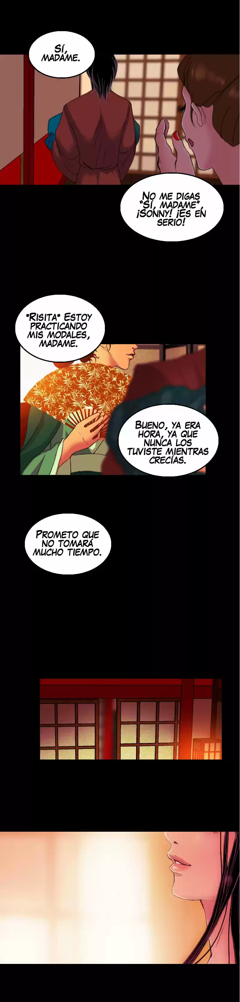 Mi Dulce Y Despiadado Rey - Capítulo 52 - Página 13 - LectorTMOo