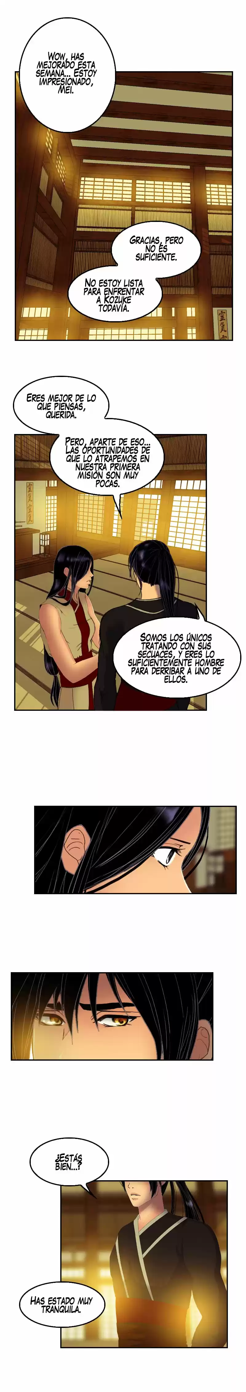 Mi Dulce Y Despiadado Rey - Capítulo 53 - Página 31 - LectorTMOo