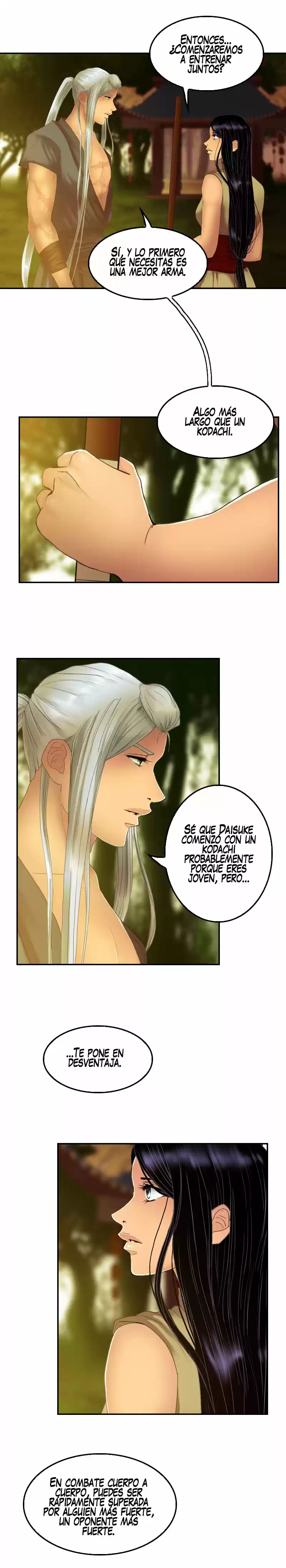 Mi Dulce Y Despiadado Rey - Capítulo 54 - Página 9 - LectorTMOo