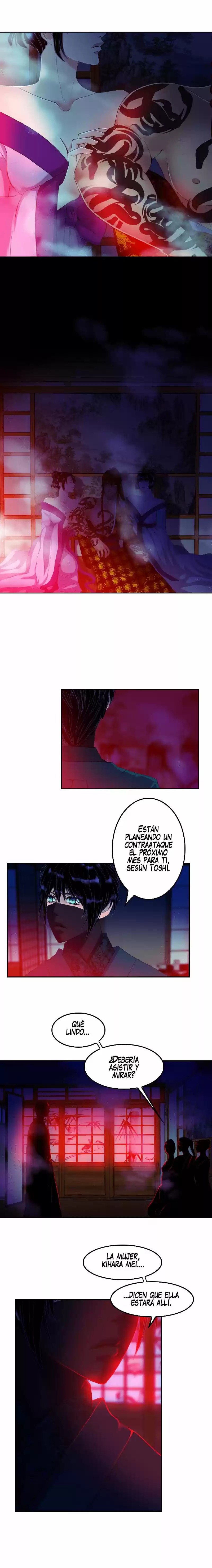Mi Dulce Y Despiadado Rey - Capítulo 55 - Página 22 - LectorTMOo