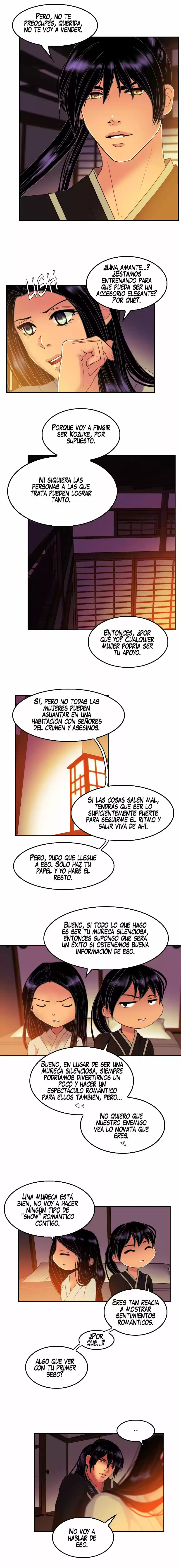 Mi Dulce Y Despiadado Rey - Capítulo 56 - Página 10 - LectorTMOo