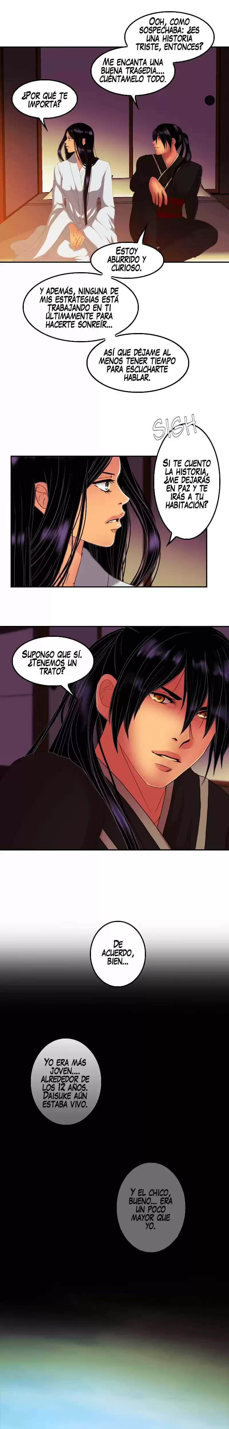 Mi Dulce Y Despiadado Rey - Capítulo 56 - Página 12 - LectorTMOo