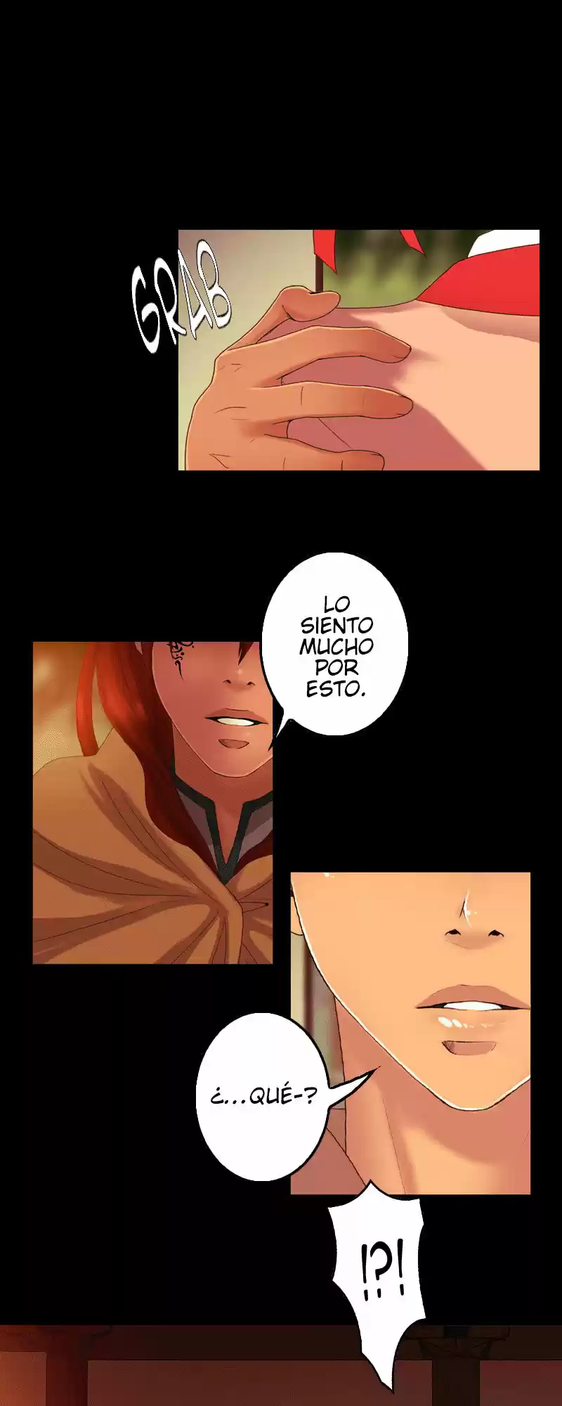 Mi Dulce Y Despiadado Rey - Capítulo 57 - Página 4 - LectorTMOo