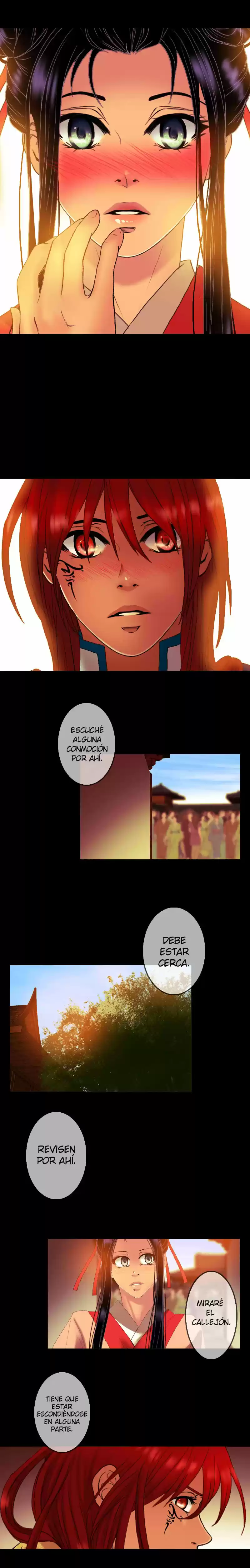 Mi Dulce Y Despiadado Rey - Capítulo 57 - Página 5 - LectorTMOo