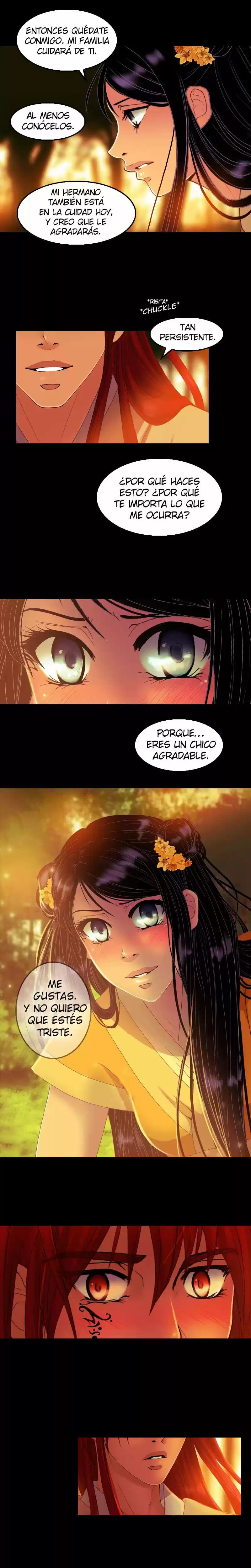 Mi Dulce Y Despiadado Rey - Capítulo 57 - Página 23 - LectorTMOo