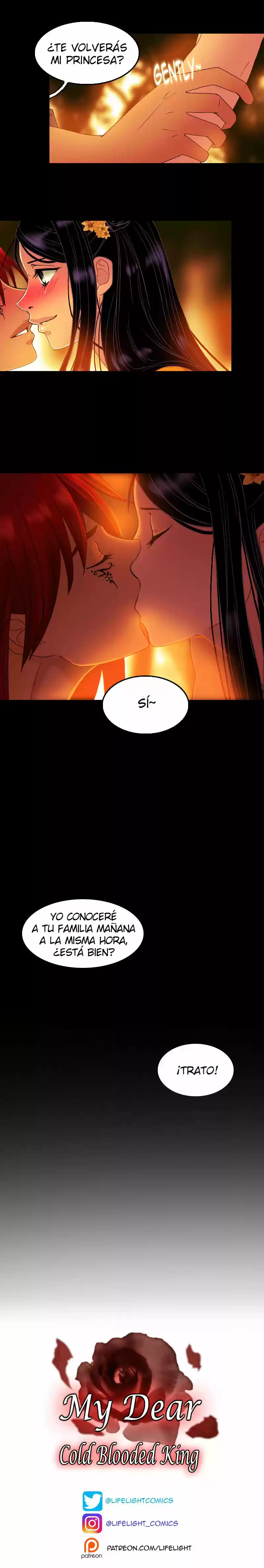 Mi Dulce Y Despiadado Rey - Capítulo 57 - Página 28 - LectorTMOo