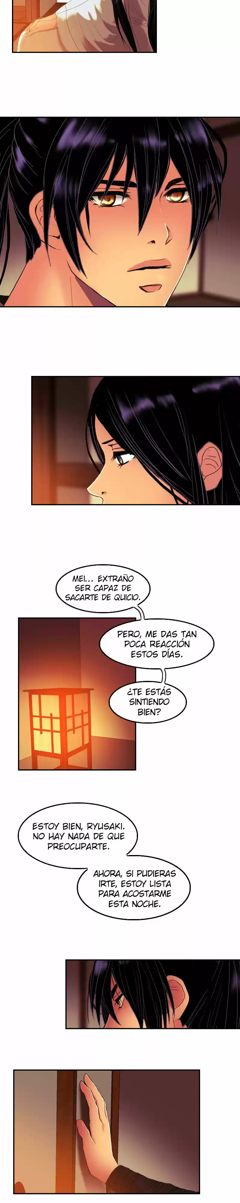 Mi Dulce Y Despiadado Rey - Capítulo 58 - Página 11 - LectorTMOo