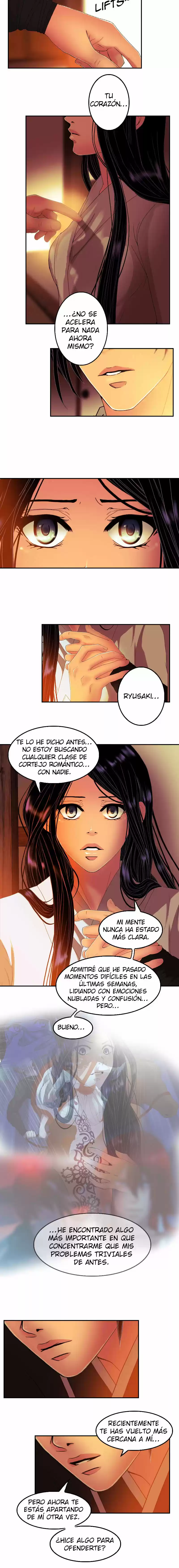Mi Dulce Y Despiadado Rey - Capítulo 58 - Página 14 - LectorTMOo