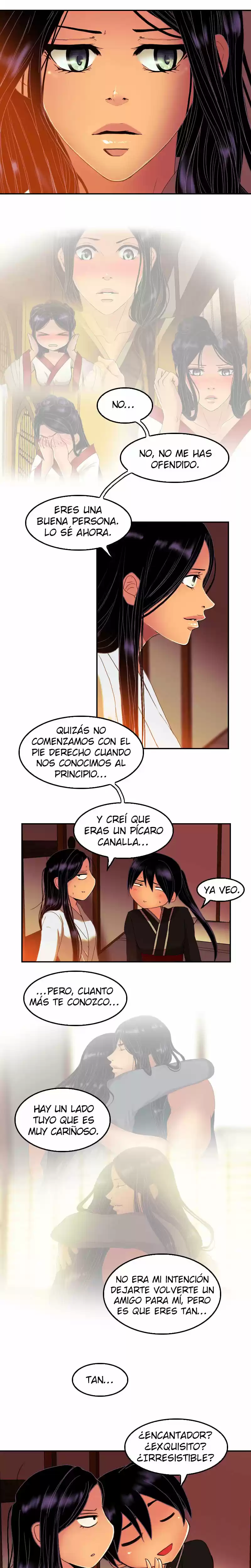 Mi Dulce Y Despiadado Rey - Capítulo 58 - Página 15 - LectorTMOo