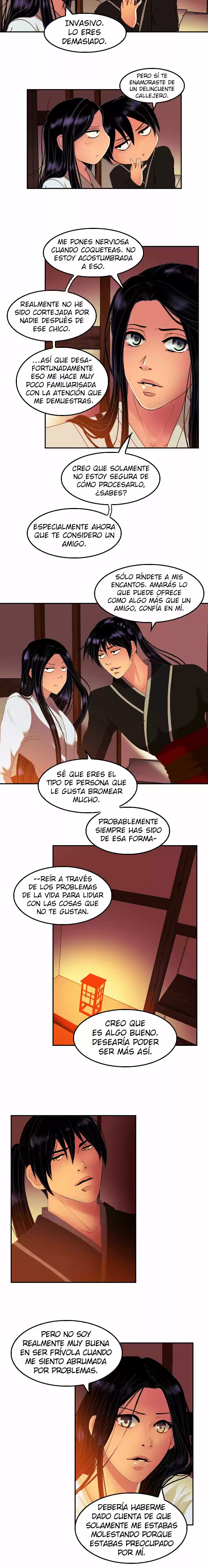 Mi Dulce Y Despiadado Rey - Capítulo 58 - Página 18 - LectorTMOo