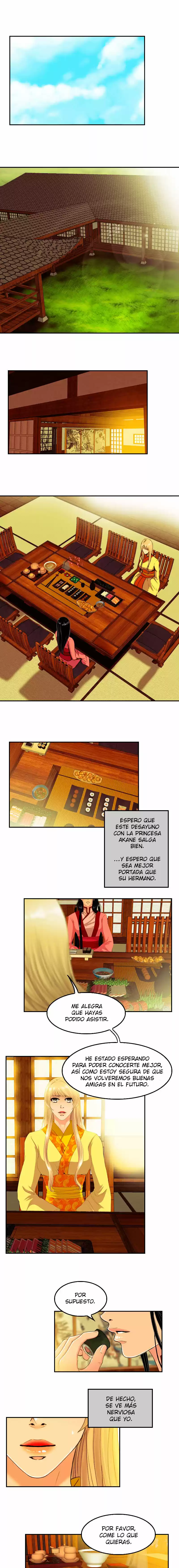 Mi Dulce Y Despiadado Rey - Capítulo 59 - Página 4 - LectorTMOo