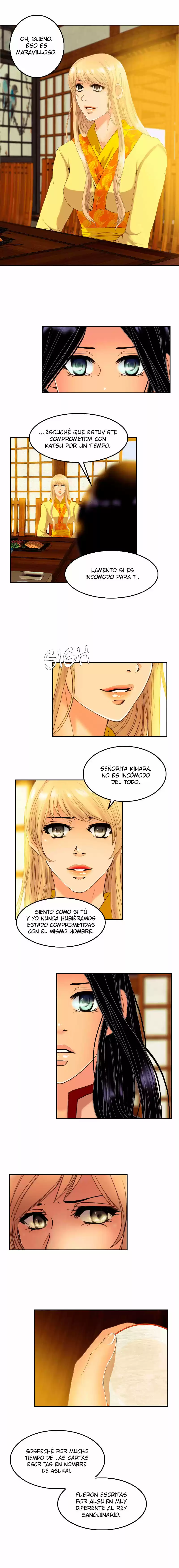 Mi Dulce Y Despiadado Rey - Capítulo 59 - Página 7 - LectorTMOo