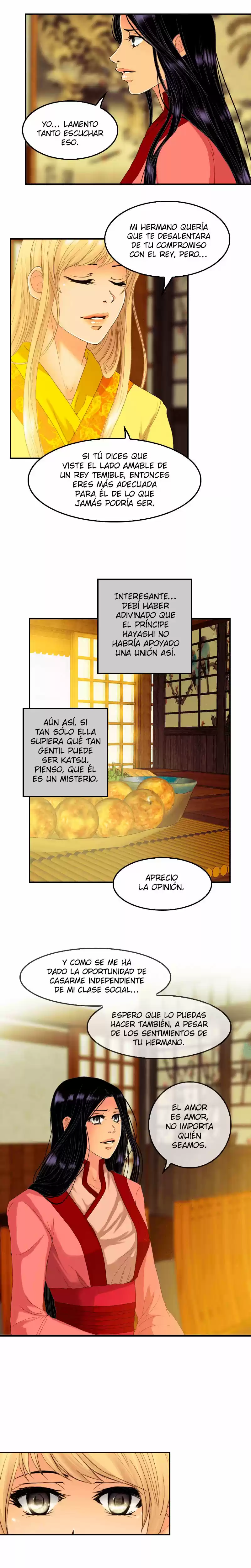 Mi Dulce Y Despiadado Rey - Capítulo 59 - Página 12 - LectorTMOo