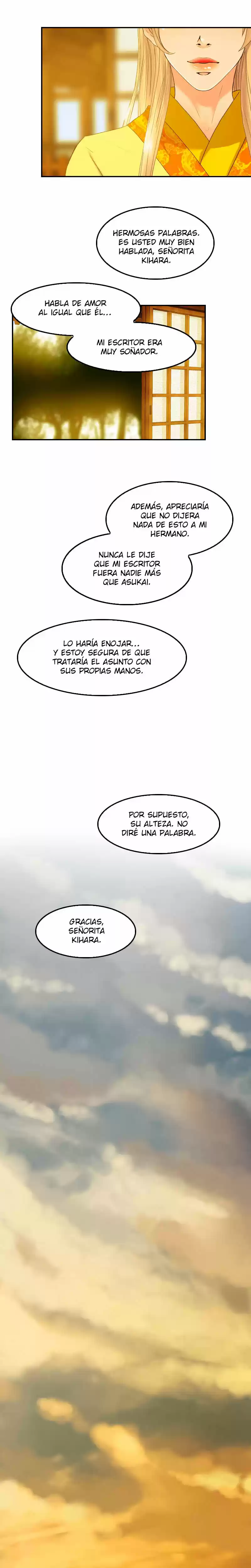 Mi Dulce Y Despiadado Rey - Capítulo 59 - Página 13 - LectorTMOo