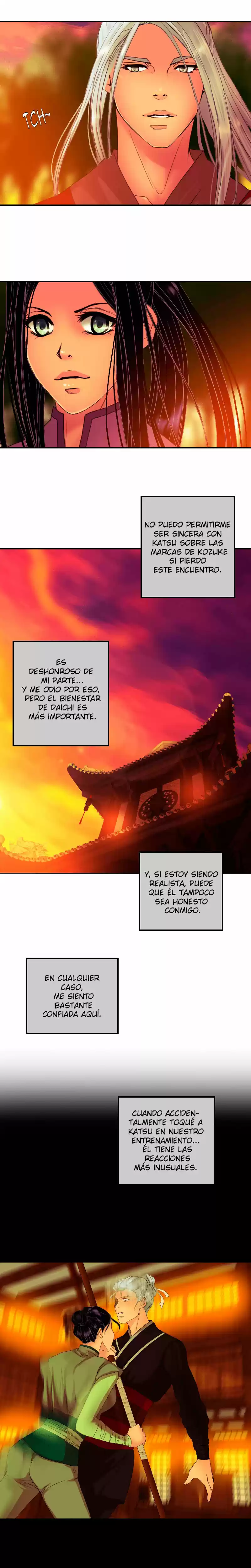 Mi Dulce Y Despiadado Rey - Capítulo 60 - Página 5 - LectorTMOo