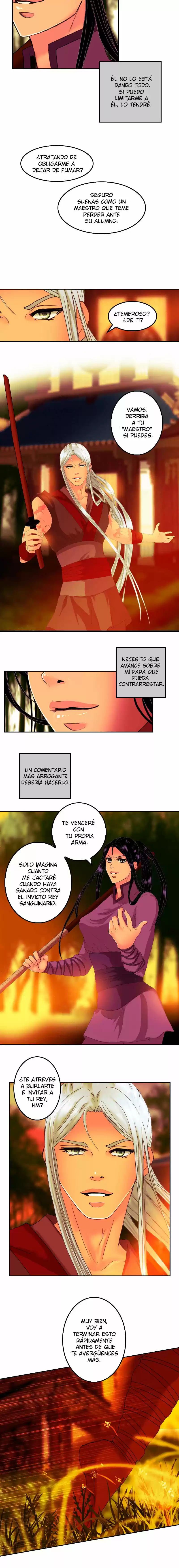 Mi Dulce Y Despiadado Rey - Capítulo 60 - Página 11 - LectorTMOo