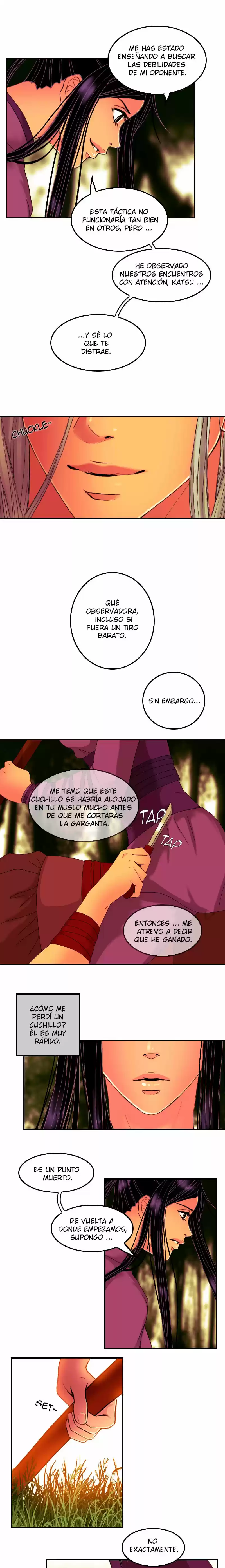 Mi Dulce Y Despiadado Rey - Capítulo 60 - Página 18 - LectorTMOo