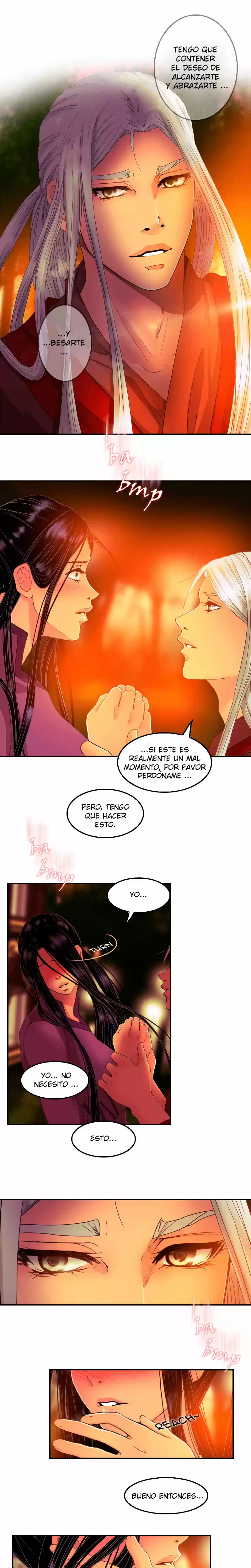 Mi Dulce Y Despiadado Rey - Capítulo 60 - Página 28 - LectorTMOo