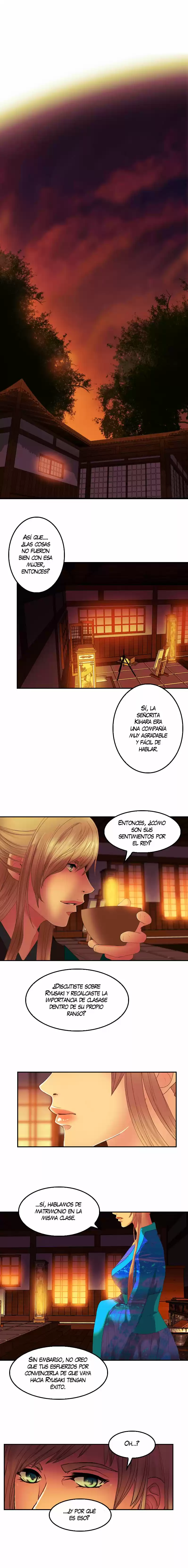 Mi Dulce Y Despiadado Rey - Capítulo 61 - Página 18 - LectorTMOo