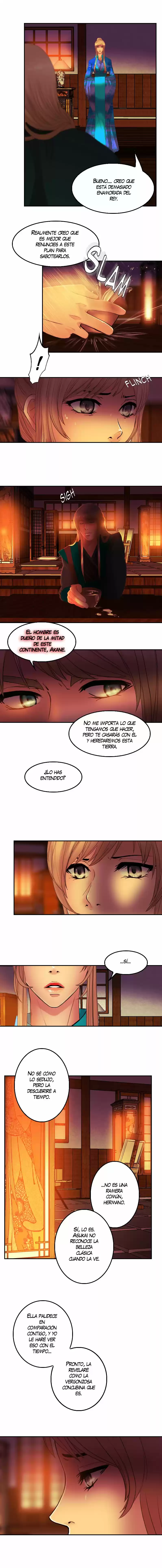 Mi Dulce Y Despiadado Rey - Capítulo 61 - Página 19 - LectorTMOo