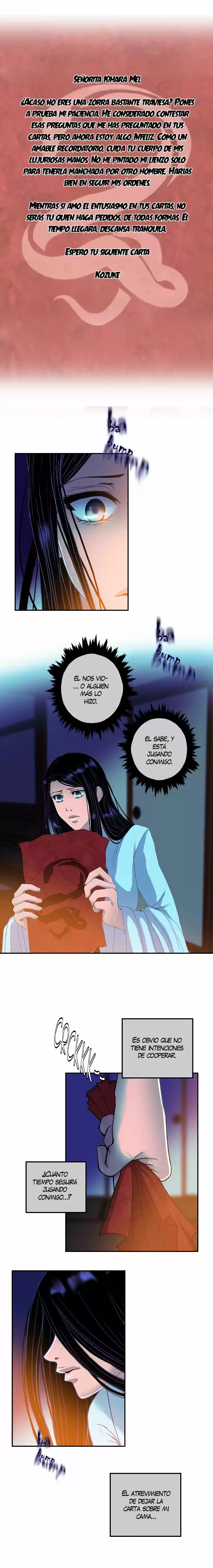 Mi Dulce Y Despiadado Rey - Capítulo 62 - Página 5 - LectorTMOo