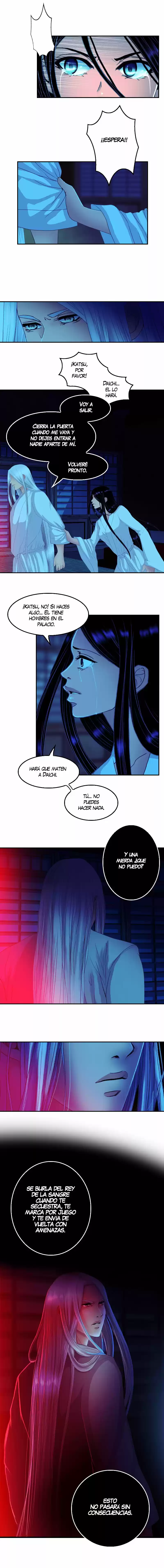 Mi Dulce Y Despiadado Rey - Capítulo 63 - Página 12 - LectorTMOo