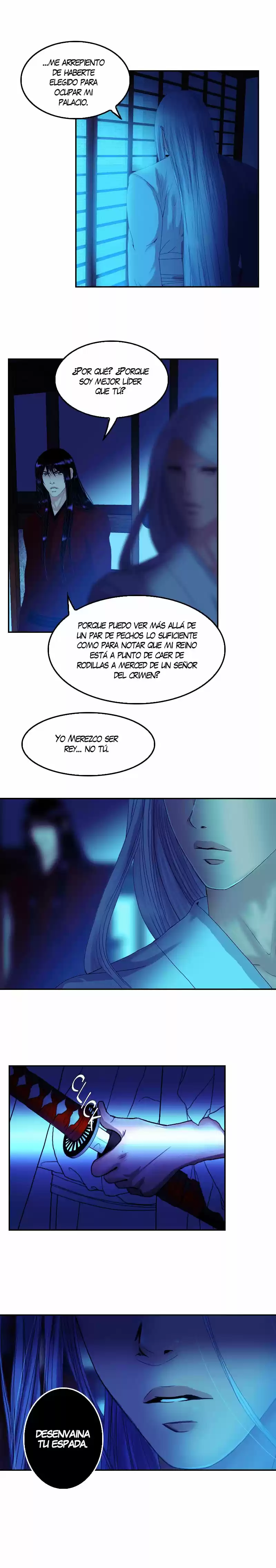 Mi Dulce Y Despiadado Rey - Capítulo 63 - Página 25 - LectorTMOo