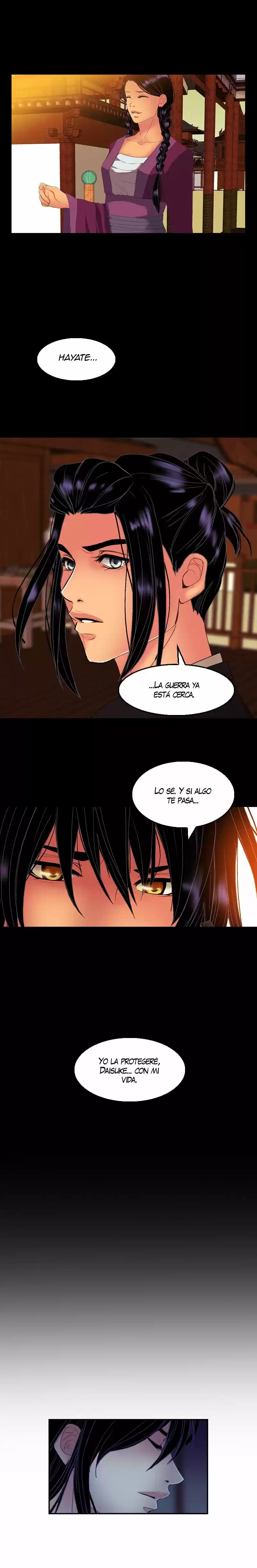 Mi Dulce Y Despiadado Rey - Capítulo 64 - Página 22 - LectorTMOo