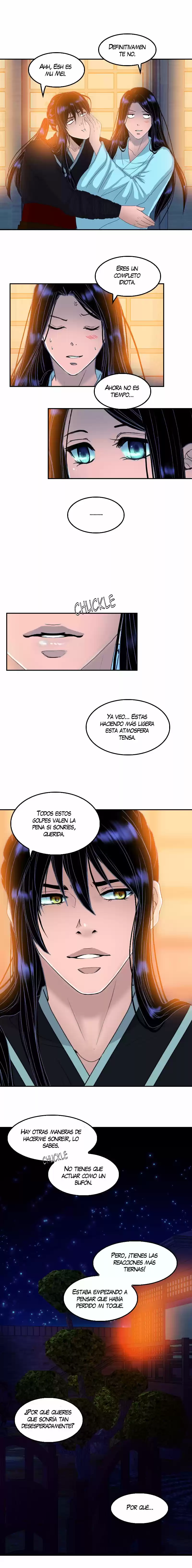 Mi Dulce Y Despiadado Rey - Capítulo 65 - Página 20 - LectorTMOo