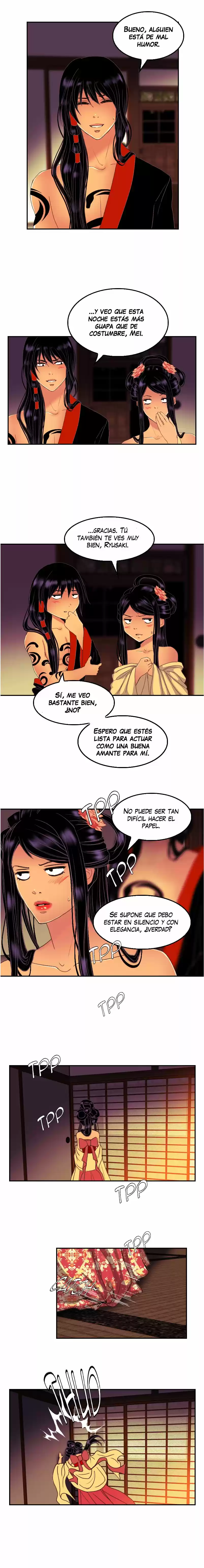 Mi Dulce Y Despiadado Rey - Capítulo 66 - Página 16 - LectorTMOo