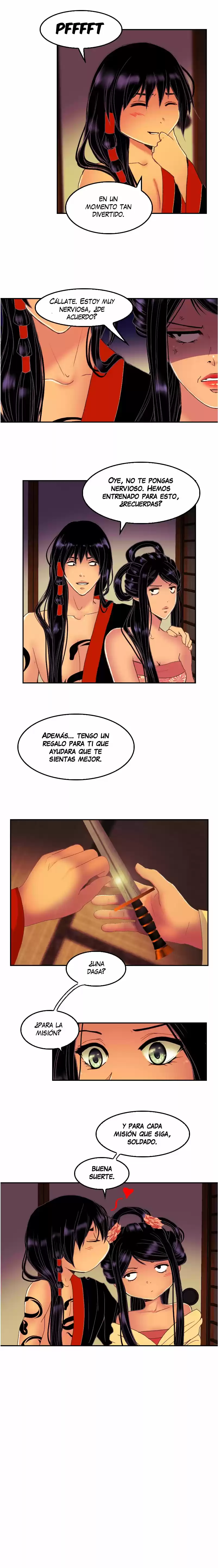 Mi Dulce Y Despiadado Rey - Capítulo 66 - Página 18 - LectorTMOo
