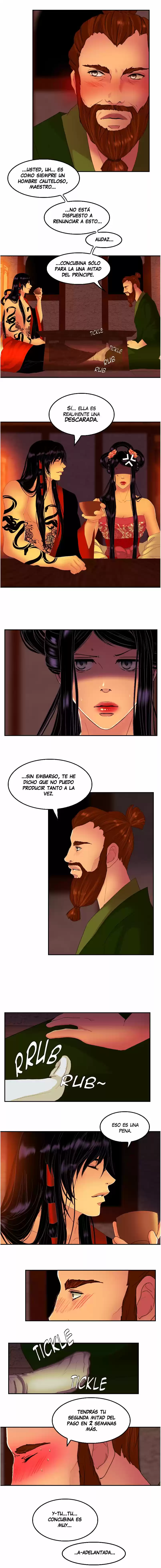 Mi Dulce Y Despiadado Rey - Capítulo 67 - Página 12 - LectorTMOo