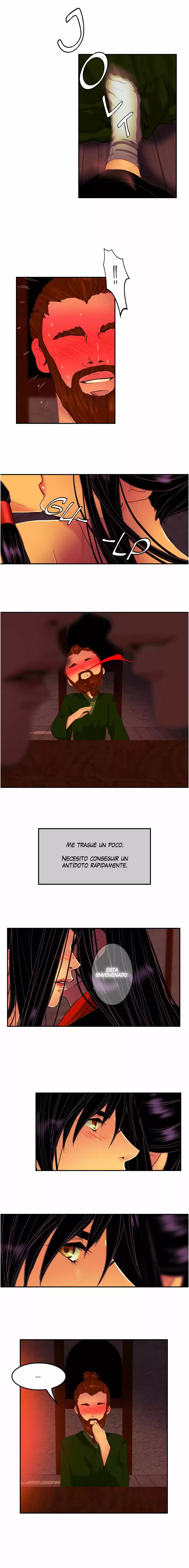 Mi Dulce Y Despiadado Rey - Capítulo 67 - Página 17 - LectorTMOo