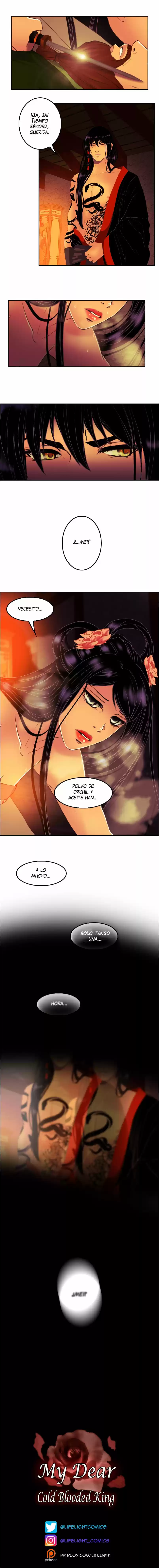 Mi Dulce Y Despiadado Rey - Capítulo 67 - Página 22 - LectorTMOo