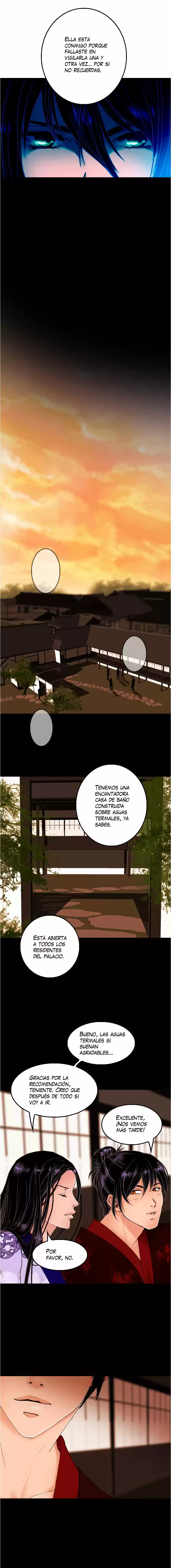 Mi Dulce Y Despiadado Rey - Capítulo 68 - Página 13 - LectorTMOo