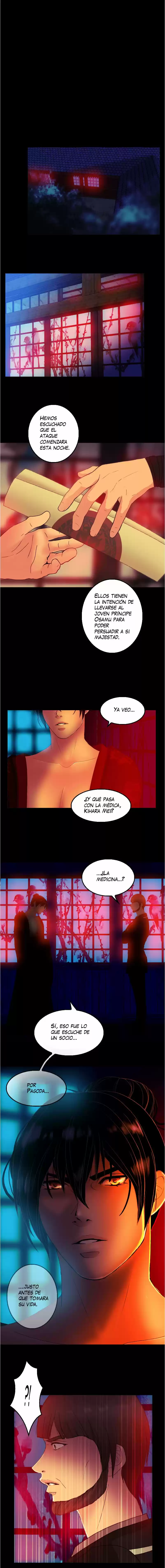 Mi Dulce Y Despiadado Rey - Capítulo 68 - Página 16 - LectorTMOo
