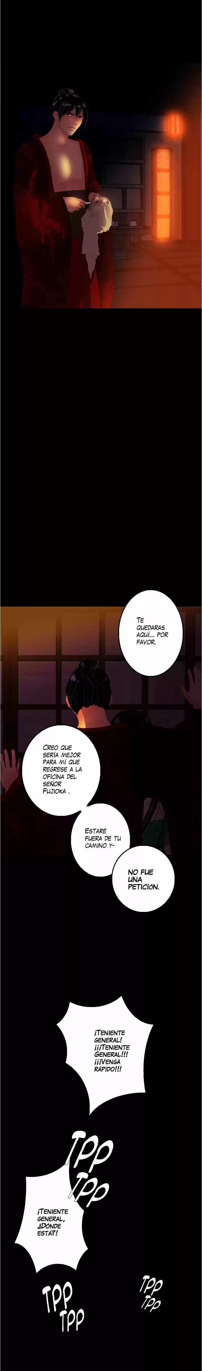 Mi Dulce Y Despiadado Rey - Capítulo 68 - Página 22 - LectorTMOo