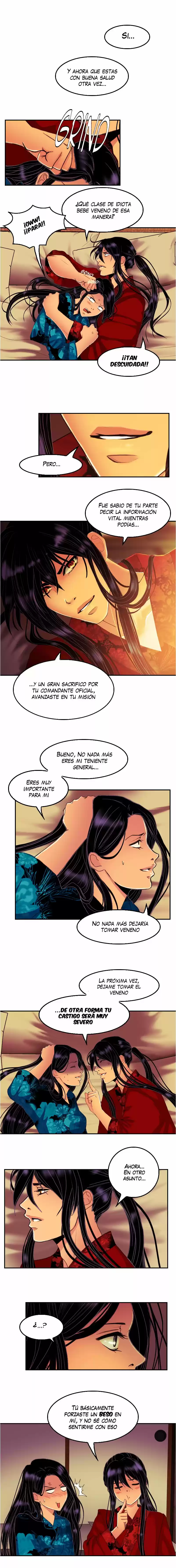 Mi Dulce Y Despiadado Rey - Capítulo 69 - Página 6 - LectorTMOo