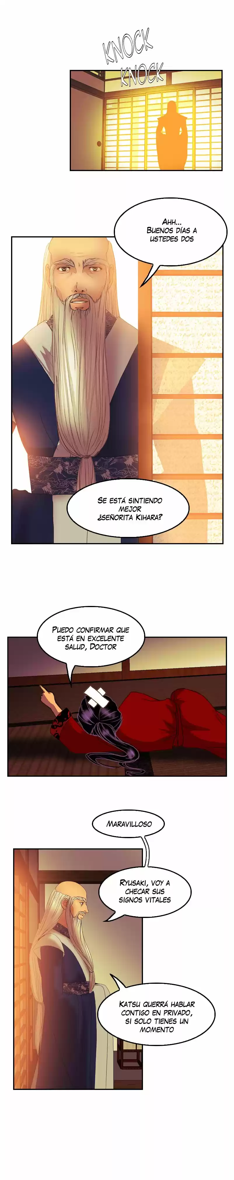 Mi Dulce Y Despiadado Rey - Capítulo 69 - Página 8 - LectorTMOo