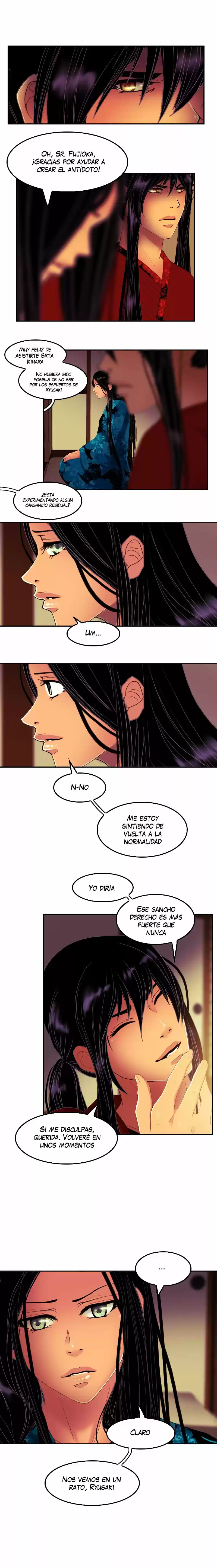 Mi Dulce Y Despiadado Rey - Capítulo 69 - Página 9 - LectorTMOo