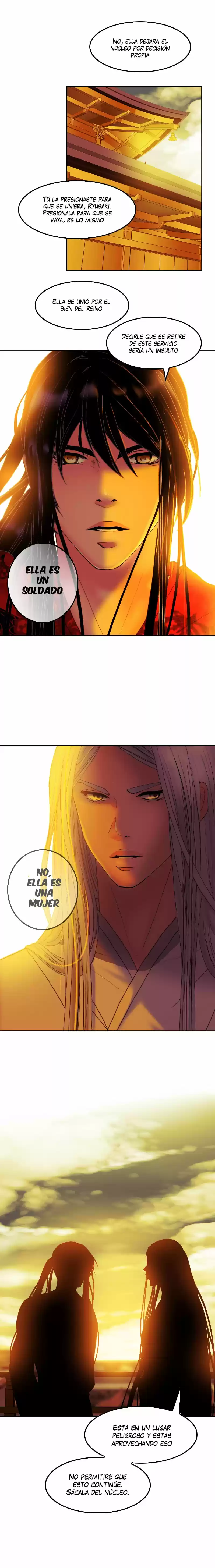 Mi Dulce Y Despiadado Rey - Capítulo 69 - Página 12 - LectorTMOo