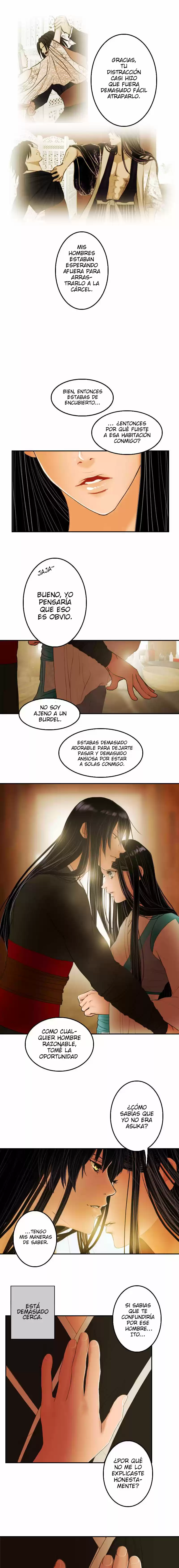 Mi Dulce Y Despiadado Rey - Capítulo 7.50 - Página 5 - LectorTMOo