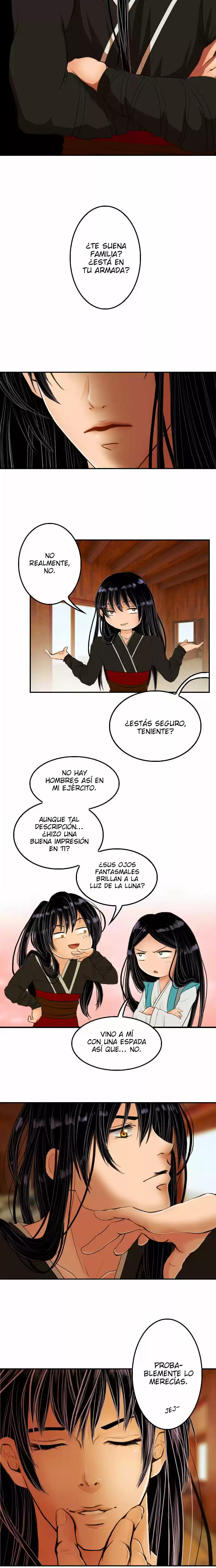 Mi Dulce Y Despiadado Rey - Capítulo 7.50 - Página 9 - LectorTMOo
