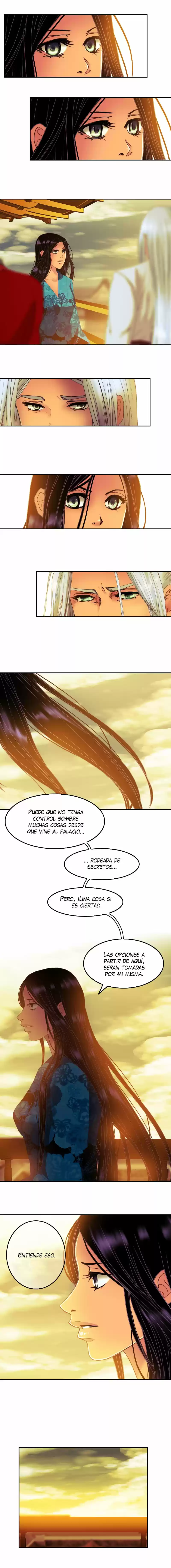 Mi Dulce Y Despiadado Rey - Capítulo 70 - Página 7 - LectorTMOo