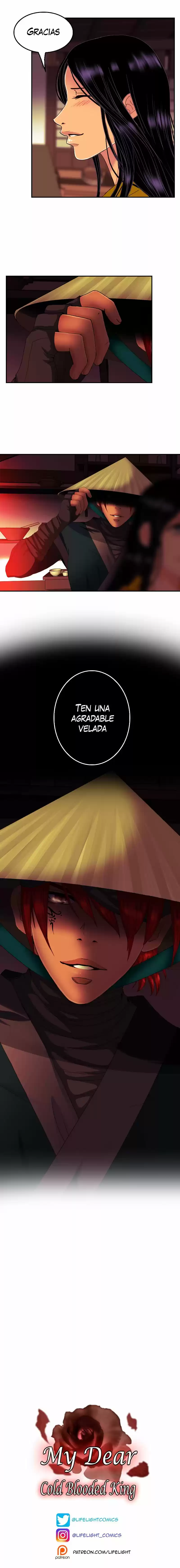 Mi Dulce Y Despiadado Rey - Capítulo 70 - Página 30 - LectorTMOo