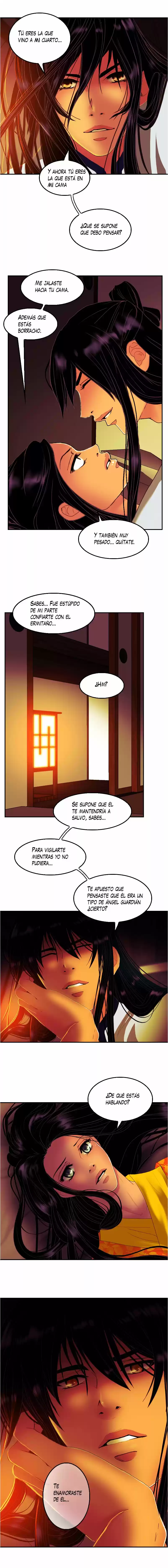Mi Dulce Y Despiadado Rey - Capítulo 72 - Página 9 - LectorTMOo